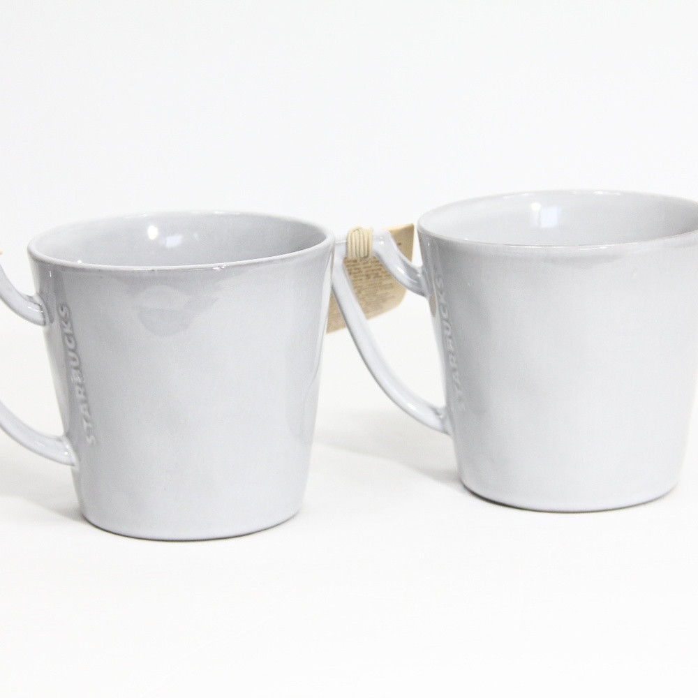 Starbucks Siren Collection Mug Set New Coffee Cup - Picture 4 of 8